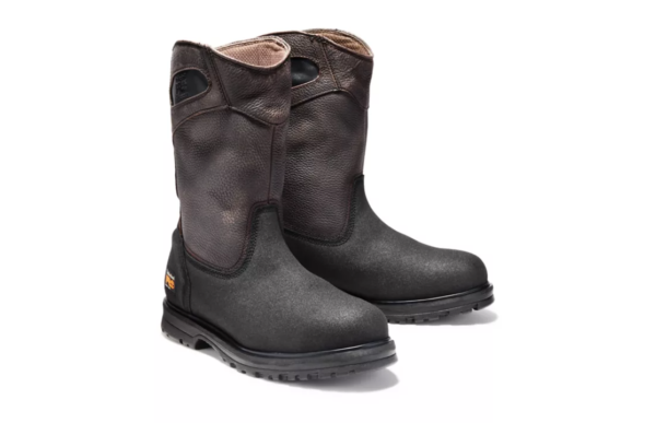 Timberland Pro Powerwelt Pull Botas de Trabajo con Punta de Acero - Imagen 4