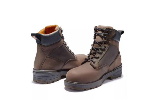 Timberland Pro Resistor 6 Botas de Trabajo con Punta Compuesta - Imagen 4