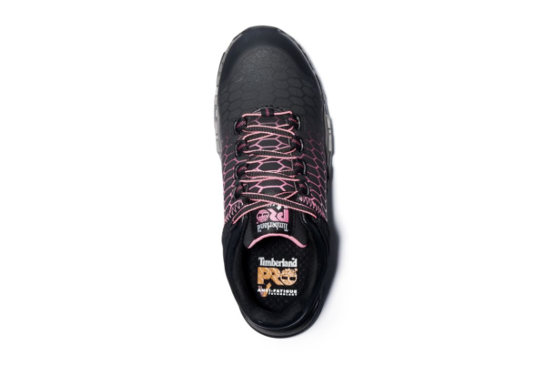 Timberland Pro Powertrain Sport Zapatos de Trabajo para Mujer con Punta de Aleación - Imagen 2