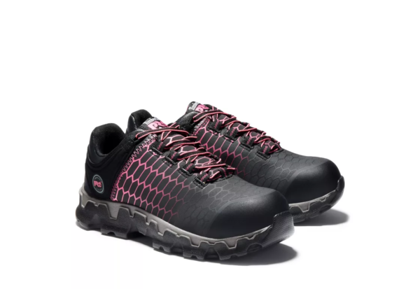 Timberland Pro Powertrain Sport Zapatos de Trabajo para Mujer con Punta de Aleación - Imagen 4