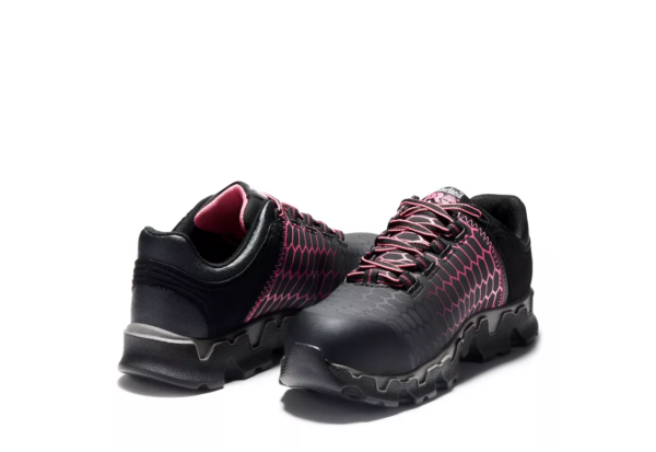 Timberland Pro Powertrain Sport Zapatos de Trabajo para Mujer con Punta de Aleación - Imagen 5