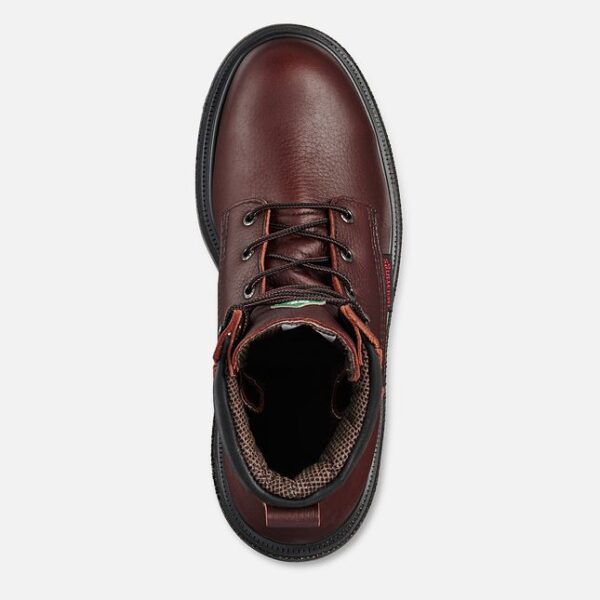 Red Wing SuperSole 2.0 8" Botas de Trabajo Impermeables con Aislamiento y Punta de Acero para Hombres - Imagen 4