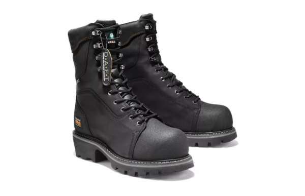 Timberland Pro Rip Saw 9" Botas Largas  con Punta Compuesta - Imagen 4