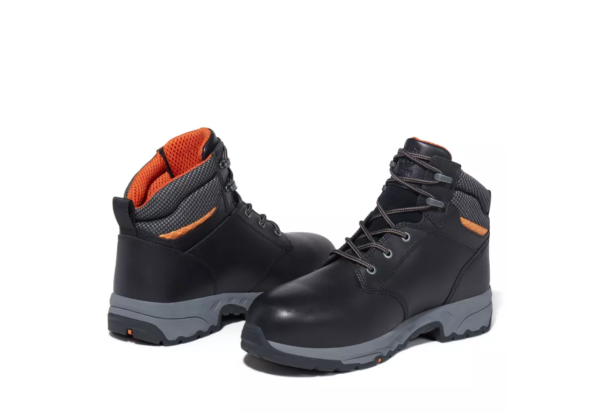 Timberland Pro Band Saw 6 Botas de Trabajo con Punta de Acero - Imagen 4