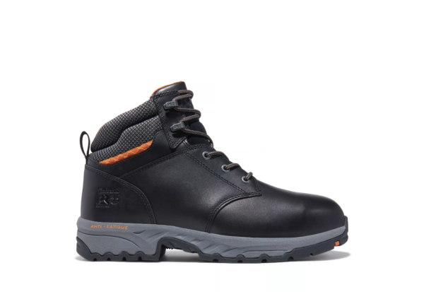 Timberland Pro Band Saw 6 Botas de Trabajo con Punta de Acero