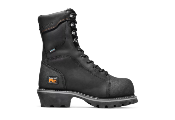 Timberland Pro Rip Saw 9" Botas Largas  con Punta Compuesta