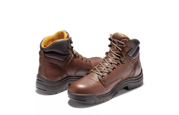 Timberland Pro Titan 6 Inch Botas de Trabajo con Punta Suave - Imagen 5