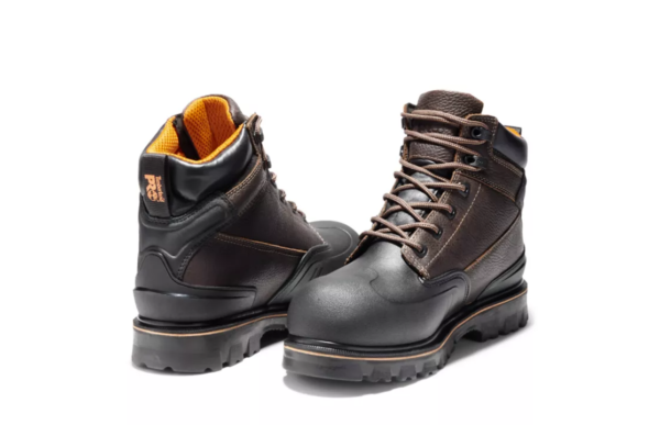 Timberland Pro Rigmaster 6" Botas de Trabajo con Punta de Acero - Imagen 5