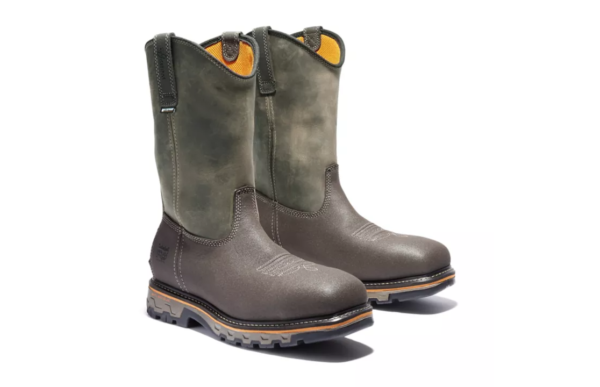 Timberland Pro True Grit Pull Botas de Trbajo con Punta Compuesta - Imagen 4