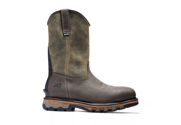 Timberland Pro True Grit Pull Botas de Trbajo con Punta Compuesta