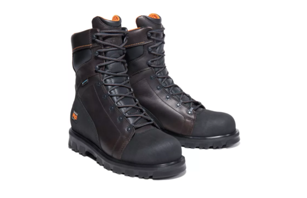 Timberland Pro Rigmaster 8" Botas de Trabajo con Punta de Acero - Imagen 3