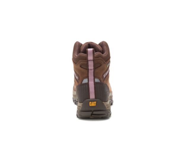 Cat Ally 6" Botas de Trabajo Caterpillar Impermeables con Punta Compuesta de Carbono para Mujer - Imagen 4