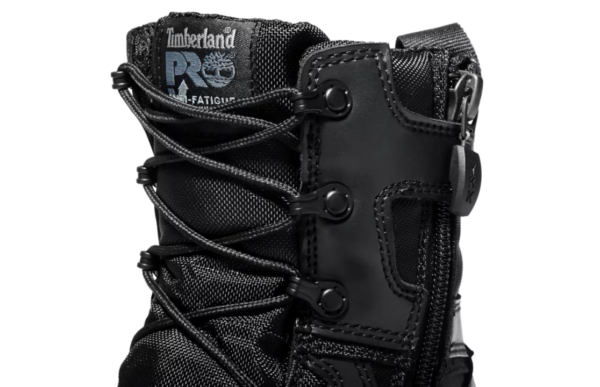 Timberland Pro Valor 8" Botas tácticas de Trabajo con Punta Compuesta - Imagen 4