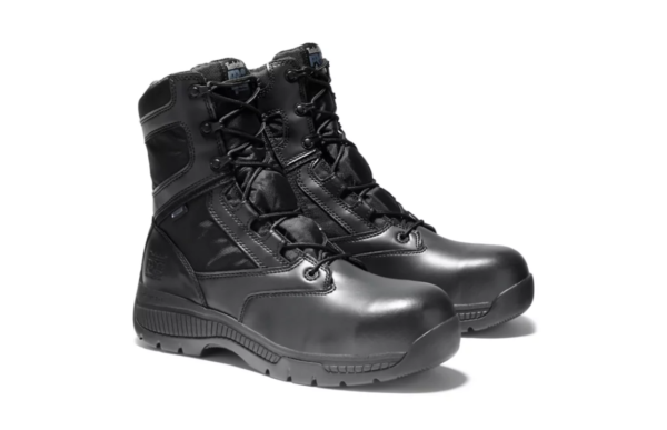 Timberland Pro Valor 8" Botas tácticas de Trabajo con Punta Compuesta - Imagen 2