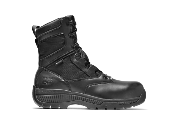 Timberland Pro Valor 8" Botas tácticas de Trabajo con Punta Compuesta