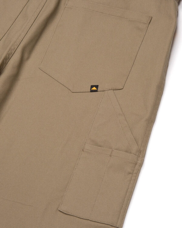 Strech Canvas Utility Pantalón de Trabajo Caterpillar para Hombres - Imagen 2