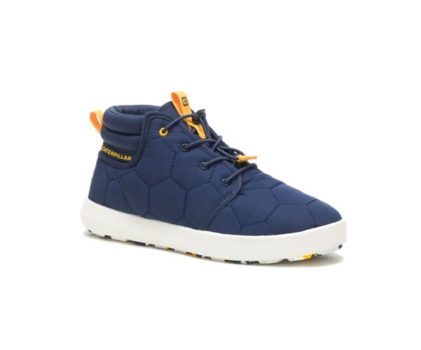 Cat CODE Scout Mid Zapatos Deportivos Caterpillar - Imagen 2