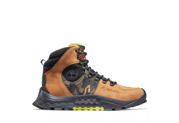 Timberland Greenstride Solar Ridge Botas de Excursión