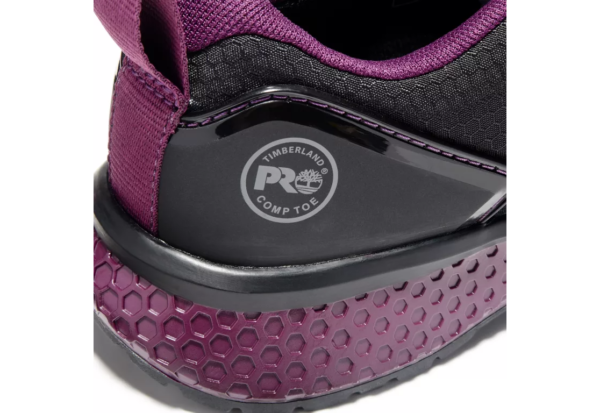 Timberland Pro Reaxion Zapatos de Trabajo Para Mujer con Punta Compuesta - Imagen 6