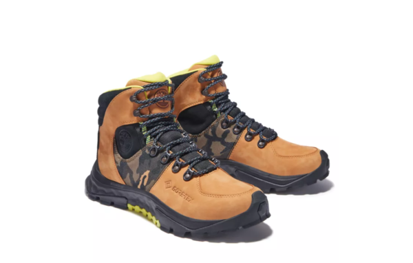 Timberland Greenstride Solar Ridge Botas de Excursión - Imagen 5