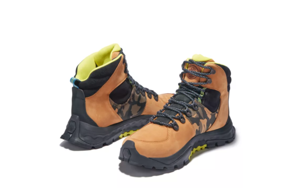 Timberland Greenstride Solar Ridge Botas de Excursión - Imagen 4