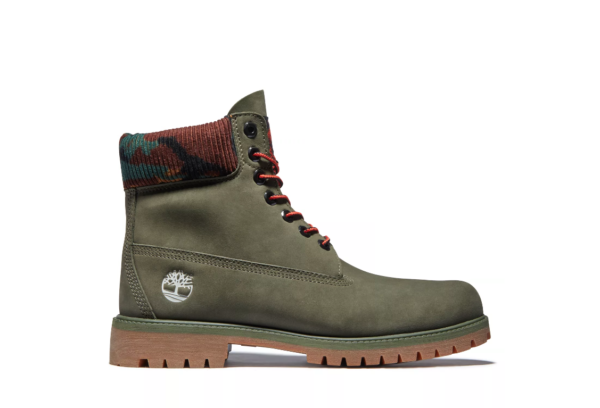 Timberland Heritage 6" Botas Impermeables con Forro Caliente