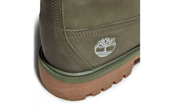 Timberland Heritage 6" Botas Impermeables con Forro Caliente - Imagen 6