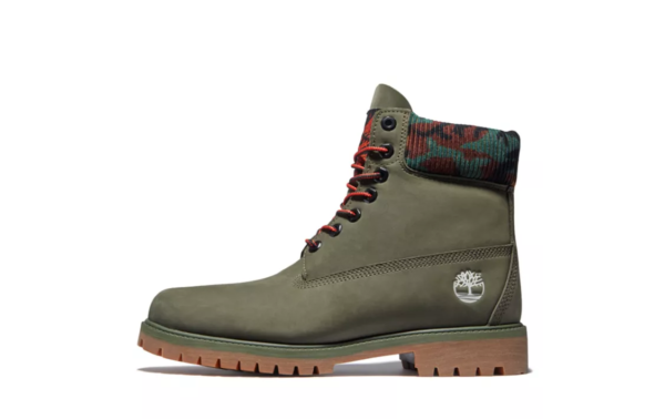 Timberland Heritage 6" Botas Impermeables con Forro Caliente - Imagen 7