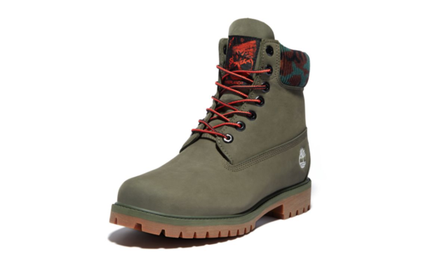 Timberland Heritage 6" Botas Impermeables con Forro Caliente - Imagen 8