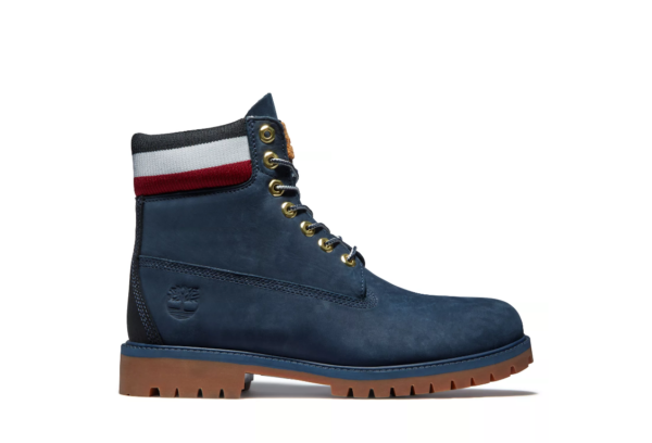 Timberland Heritage 6" Botas Impermeables con Forro Caliente