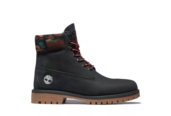 Timberland Heritage 6" Botas Impermeables con Forro Caliente