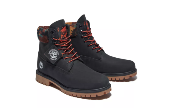 Timberland Heritage 6" Botas Impermeables con Forro Caliente - Imagen 4