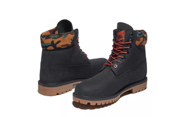 Timberland Heritage 6" Botas Impermeables con Forro Caliente - Imagen 5