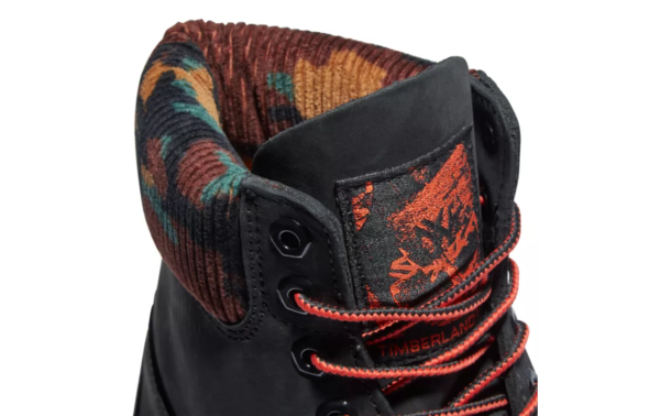 Timberland Heritage 6" Botas Impermeables con Forro Caliente - Imagen 6