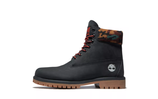 Timberland Heritage 6" Botas Impermeables con Forro Caliente - Imagen 7