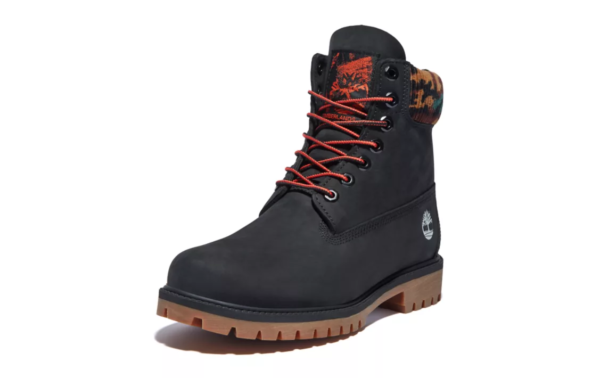 Timberland Heritage 6" Botas Impermeables con Forro Caliente - Imagen 8