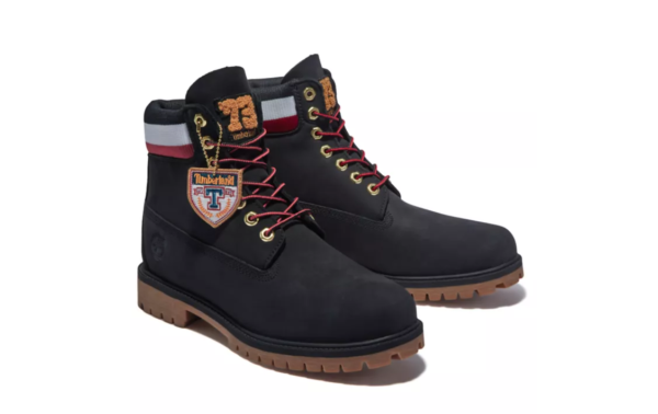 Timberland Heritage 6" Botas Impermeables con Forro Caliente - Imagen 4