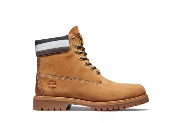 Timberland Heritage 6" Botas Impermeables con Forro Caliente