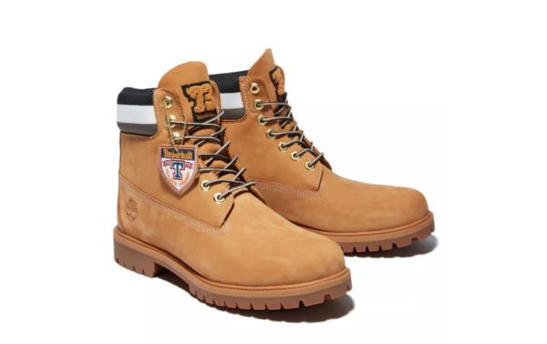 Timberland Heritage 6" Botas Impermeables con Forro Caliente - Imagen 4