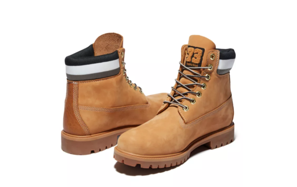 Timberland Heritage 6" Botas Impermeables con Forro Caliente - Imagen 5