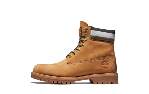 Timberland Heritage 6" Botas Impermeables con Forro Caliente - Imagen 7