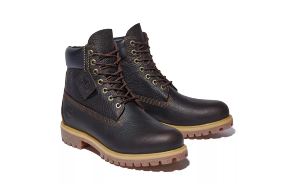 Timberland Premium Botas Calientes Impermeables - Imagen 4