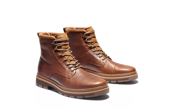 Timberland Port Union Botas Impermeables Aislantes - Imagen 5