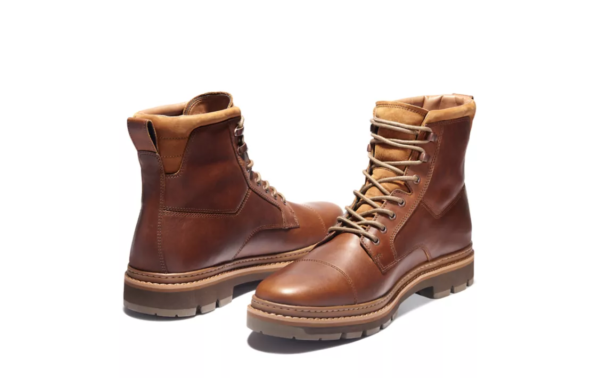 Timberland Port Union Botas Impermeables Aislantes - Imagen 4