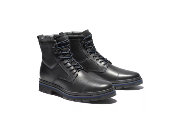 Timberland Port Union Botas Impermeables Aislantes - Imagen 4