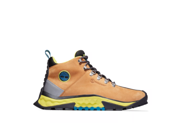 Timberland GreenStride Solar Ridge Botas Impermeables de Senderismo