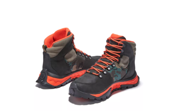 Timberland Greenstride Solar Ridge Botas de Excursión - Imagen 4