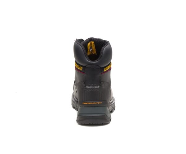 Cat Excavator XL 8" Botas de Trabajo Caterpillar Impermeables con Punta Compuesta de Carbono para Hombre - Imagen 5