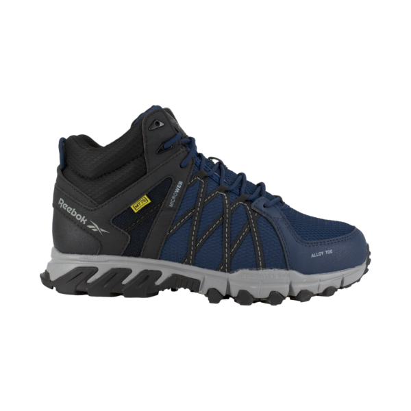 Reebok Trailgrip Work Botas de Trabajo con Punta de Aleación y Protección de Metatarso para Hombre - Imagen 2