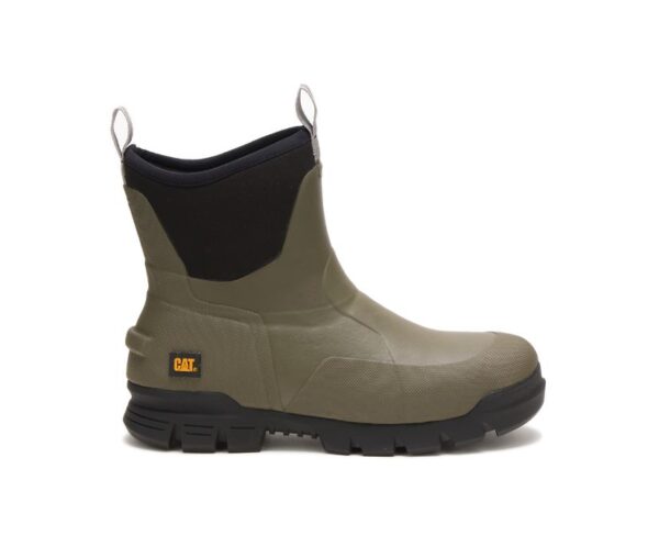 Cat Stormers 6" Botas de Trabajo Caterpillar con Punta de Acero